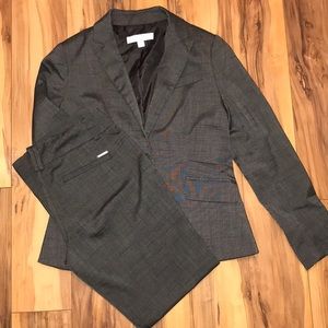 NY&C Pant Suit - 6P pant/8P jacket